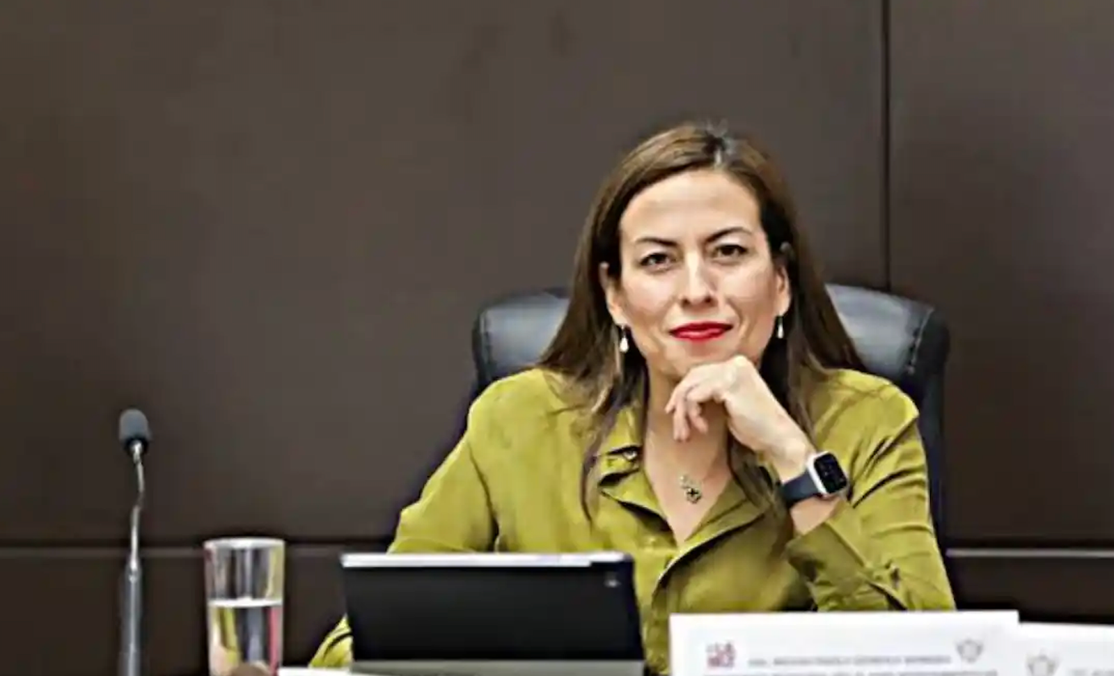 Milena Quiroga Prioriza Soluciones y Propuestas para La Paz: Compromiso con Resultados en Baja California Sur