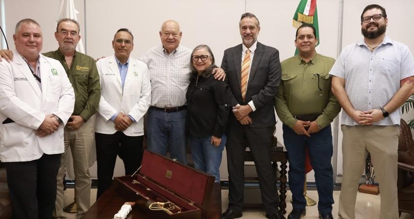 BCS inaugura 165 consultorios del Servicio Universal de Salud para mejorar la atención médica